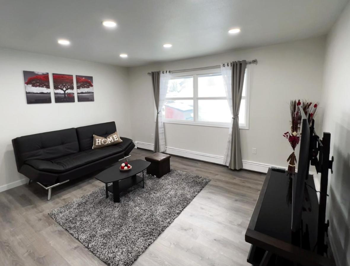 Anchorage Midtown Apartment-Wyoming 2 Екстер'єр фото
