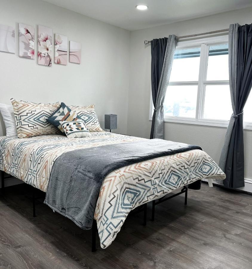 Anchorage Midtown Apartment-Wyoming 2 Екстер'єр фото