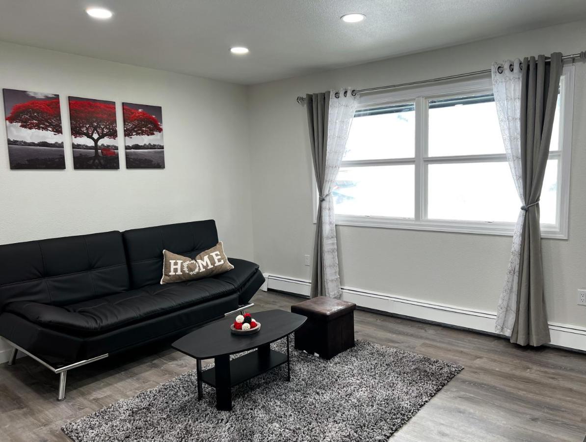 Anchorage Midtown Apartment-Wyoming 2 Екстер'єр фото