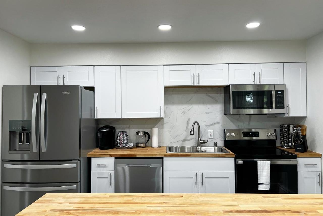 Anchorage Midtown Apartment-Wyoming 2 Екстер'єр фото