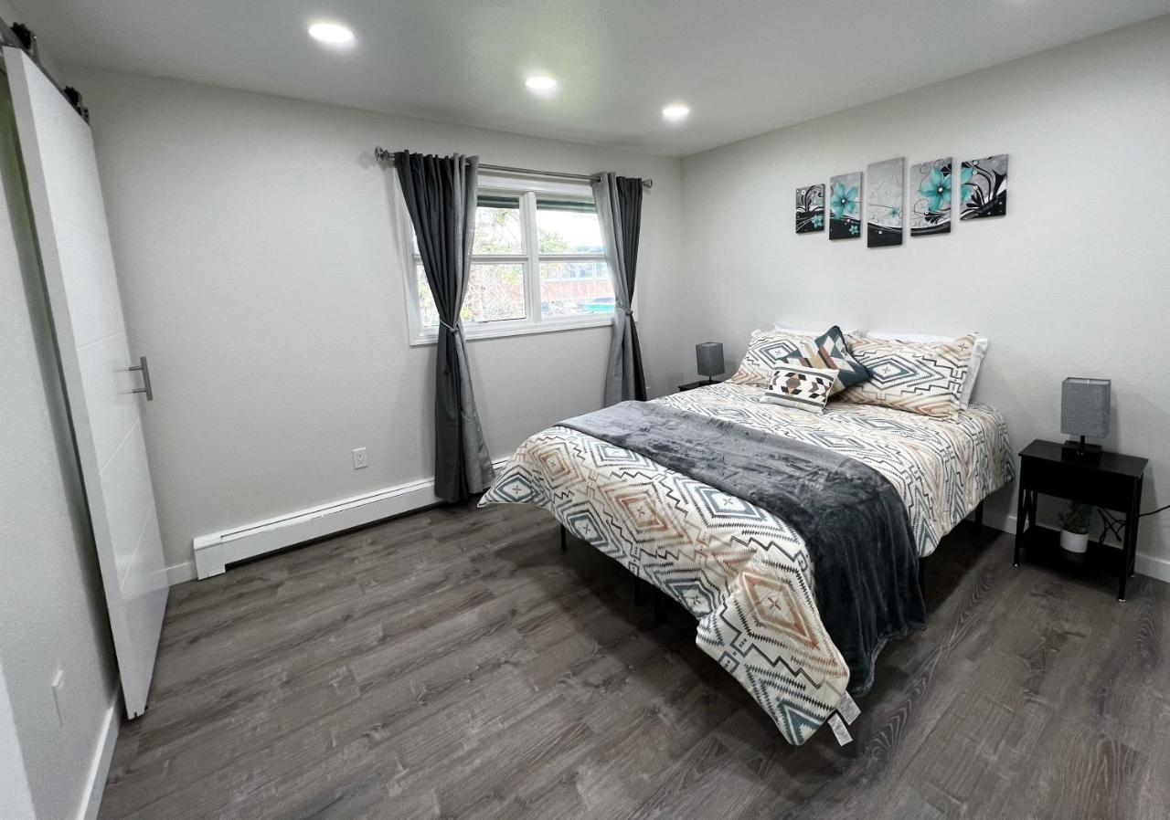 Anchorage Midtown Apartment-Wyoming 2 Екстер'єр фото