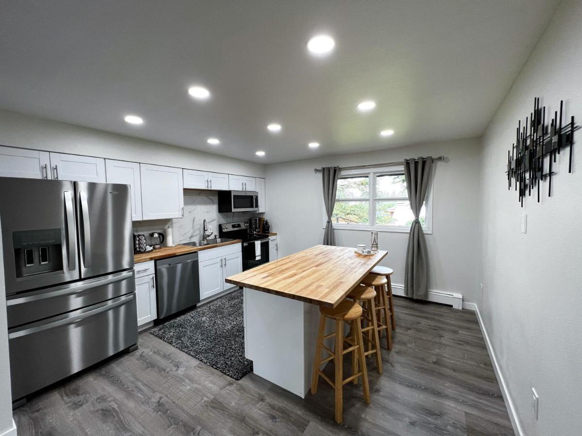 Anchorage Midtown Apartment-Wyoming 2 Екстер'єр фото