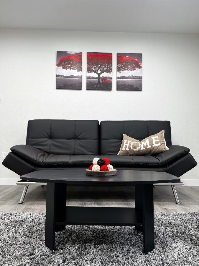 Anchorage Midtown Apartment-Wyoming 2 Екстер'єр фото