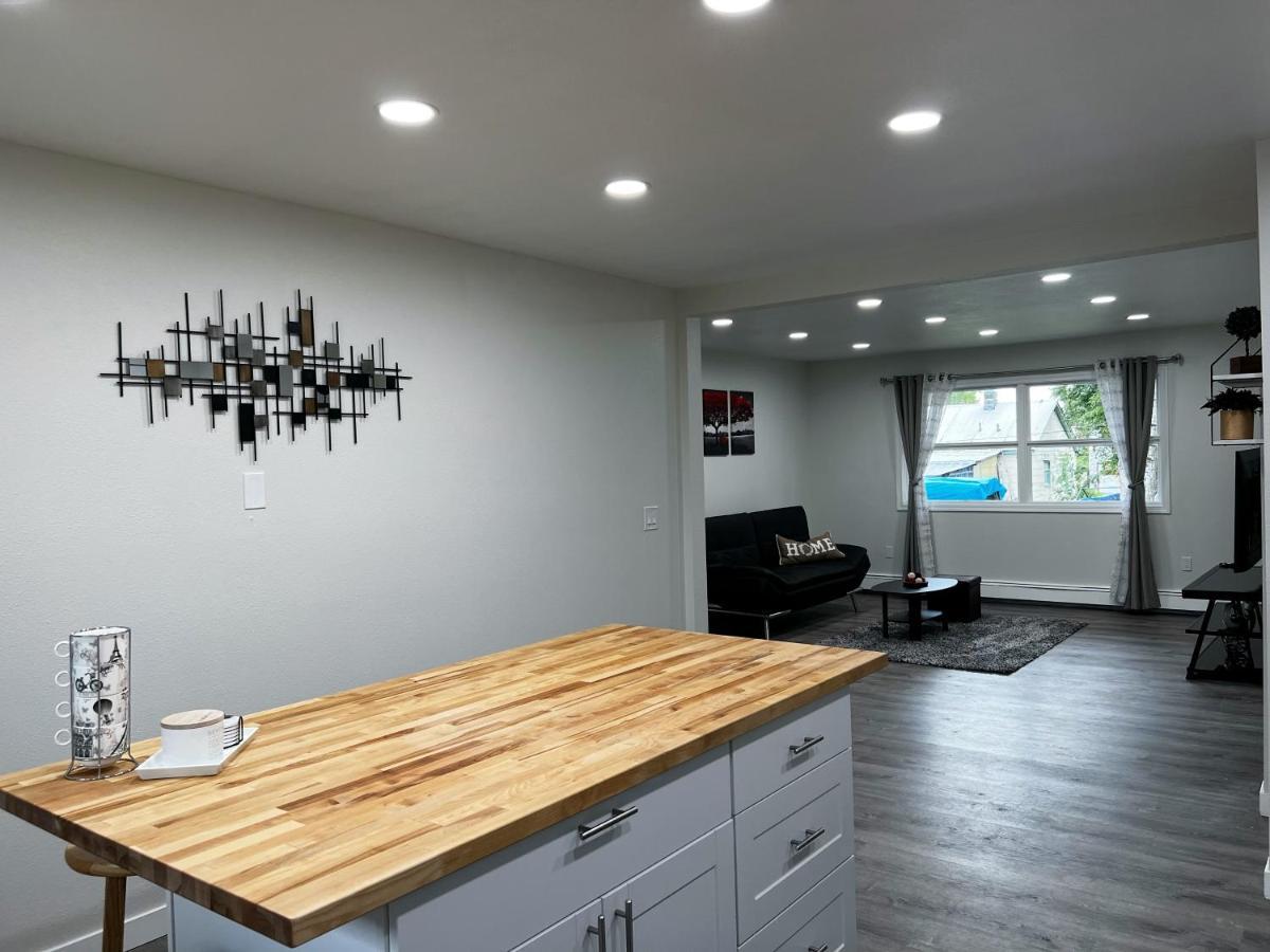 Anchorage Midtown Apartment-Wyoming 2 Екстер'єр фото