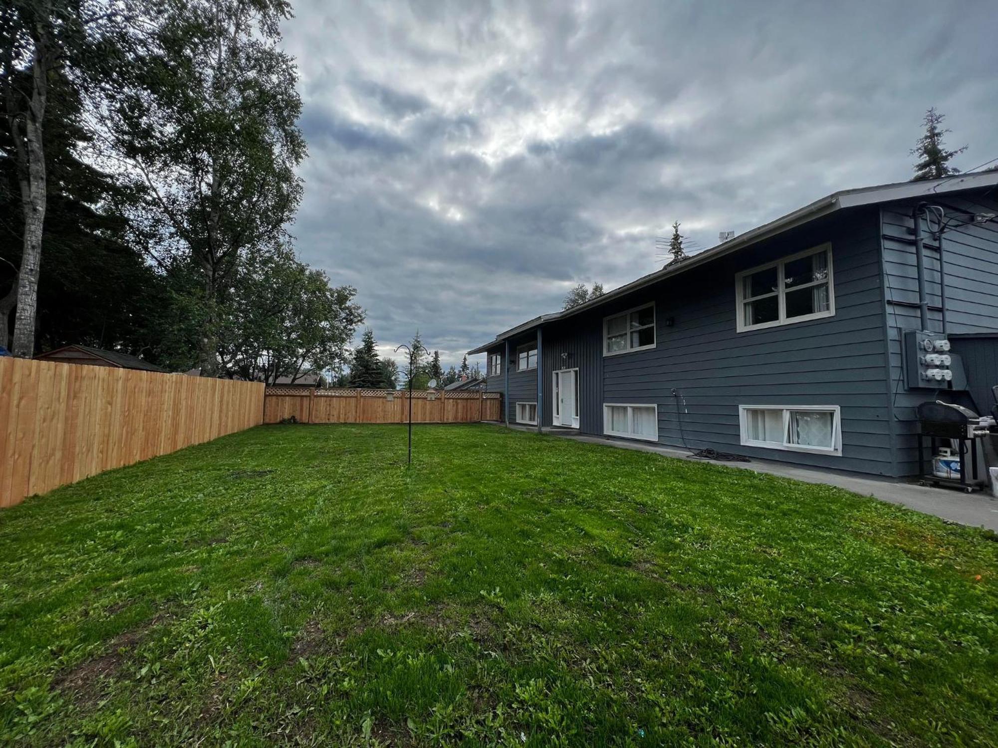 Anchorage Midtown Apartment-Wyoming 2 Екстер'єр фото